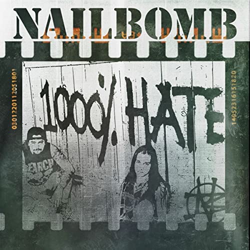 1000% Hate (2cd-Edition)