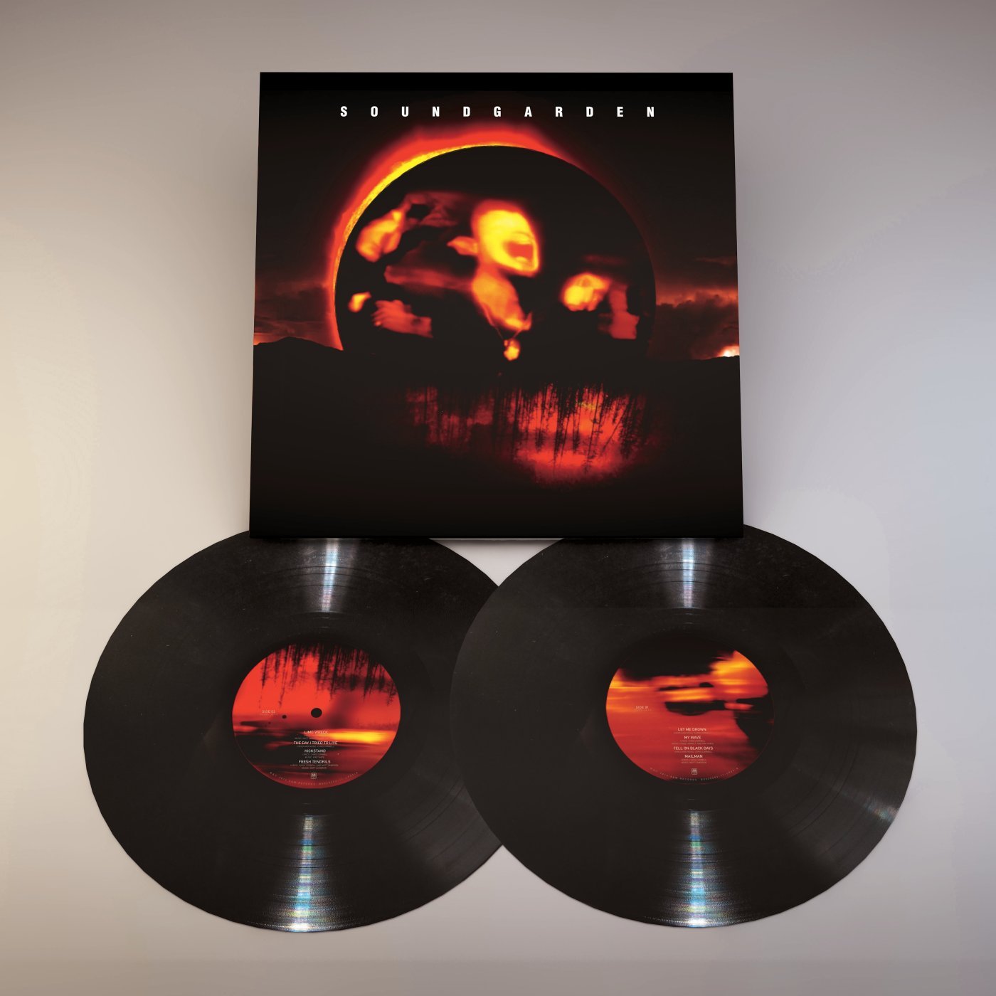 Superunknown (20th Anniversary Remaster) [Vinyl LP]