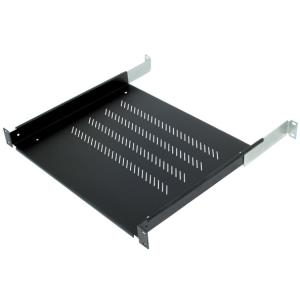 Triton 48,30cm (19) shelf 1U 150mm plastic black (RAB-UP-150-A4)