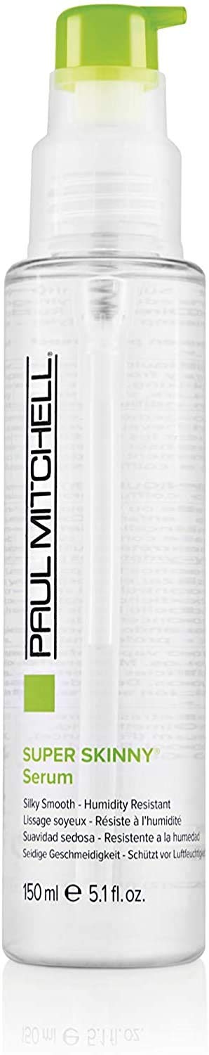Paul Mitchell Super Skinny Serum - Anti-Frizz Fluid glättet und schützt widerspenstiges Haar, Haar-Pflege in Friseur-Qualität, 150 ml(1er Pack)