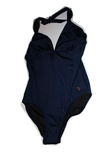 Bogner Damen Badeanzug Modell: Laya2 Farbe: Dunkelblau Gr. 36 Swimmsuit