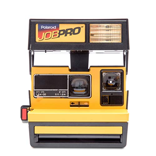 Polaroid Job Pro 600 Kamera