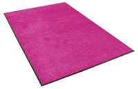 Mercury Fußmatte 120 cm x 180 cm rechteckig pink