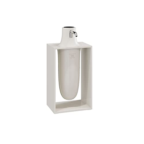 COSMIC - Seifenspender für Badezimmer, Küche und Zimmer | Maße 10,2 x 7,5 x 21 cm
