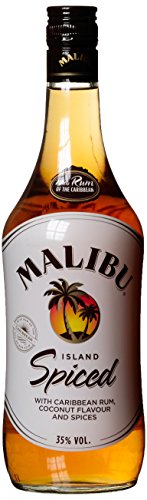 Malibu Island Spiced Likör (1 x 0.7 l)