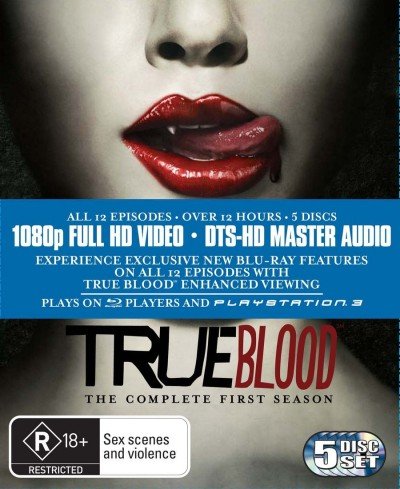 True Blood - Season 1 Blu-ray