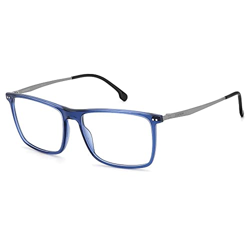 Carrera Unisex Eyeglasses Sunglasses, PJP/16 Blue, 57