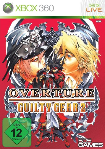 Guilty Gear 2 - Overture - [Xbox 360]
