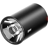Knog Unisex – Erwachsene PWR Flashlight Lighthead Taschenlampe, Black, One Size