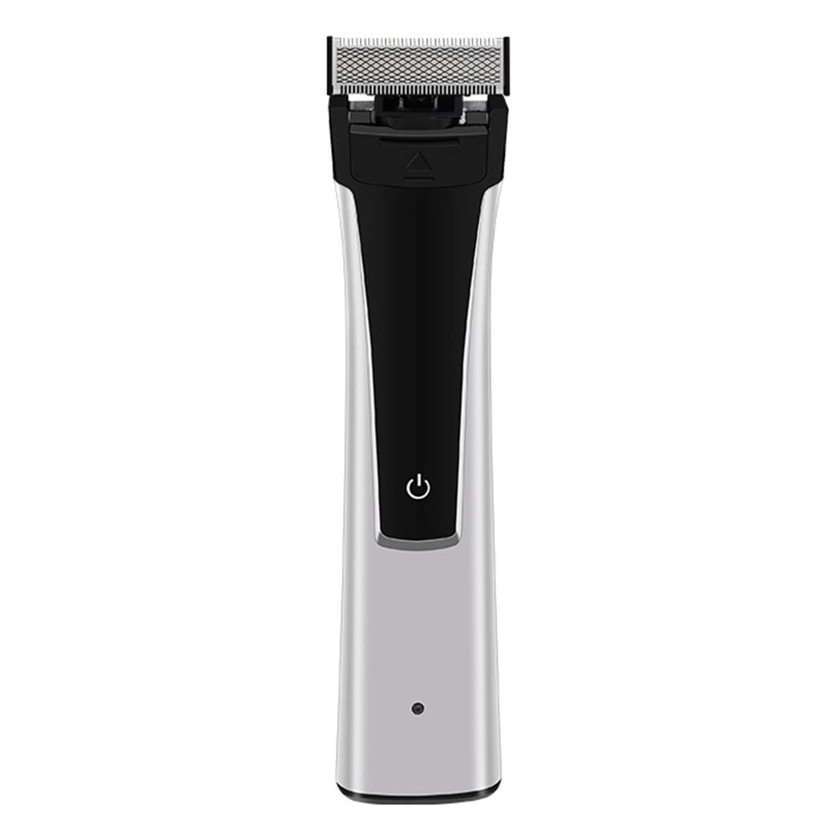 iFCOW Männer Elektrische Haarschneidemaschine USB Wiederaufladbare Haarschneidemaschine Bartrasierer Nass- und Trockengebrauch für Baby