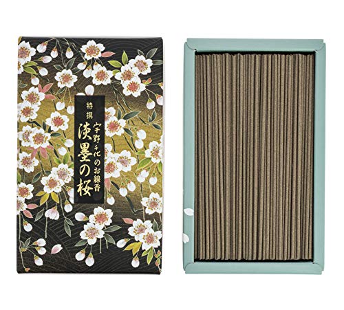 nippon kodo 37115 Tokusen Sakura usuzumi Packung Grün 17 x 10 x 4 cm