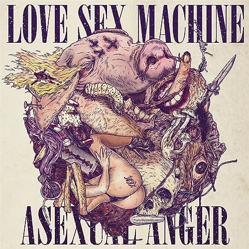 Asexual Anger [Vinyl LP]