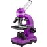Bresser Optik 8855600TJ5000 Biolux SEL Schülermikroskop Kinder-Mikroskop Monokular 1600 x Auflicht,