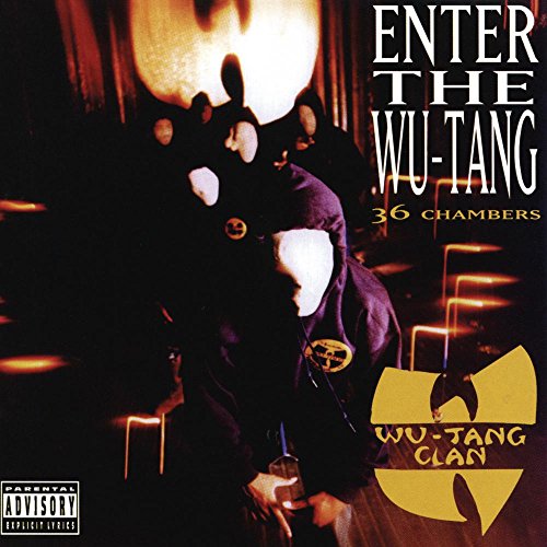 Enter the Wu-Tang Clan (36 Chambers) [Vinyl LP]