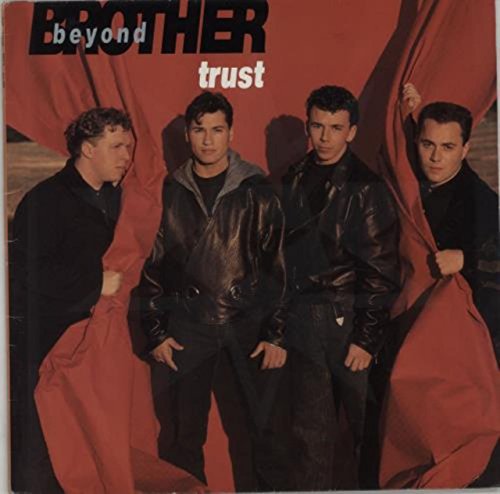 Trust (1989) [Vinyl LP]