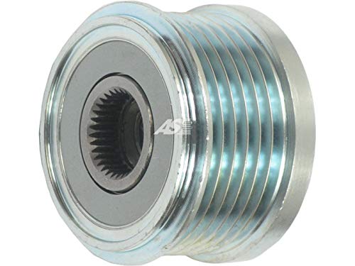 AS-PL AFP6004 Alternator freewheel pulleys/Langsam laufende lichtmaschinen-riemenscheiben