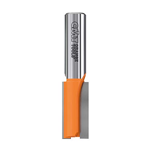 CMT Orange Tools 912.650.11 – Fräser Gerade HM S 12 D 15 x 31.7