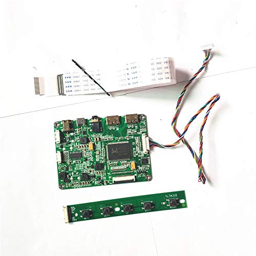 N156HGE-EB1/EB2/EBB/EG1 2mini HDMI-kompatibel, 5 V, Micro-USB-Laptop WLED 30PIN EDP 19201080 LCD Monitor Controller Board (N156HGE-EB2)