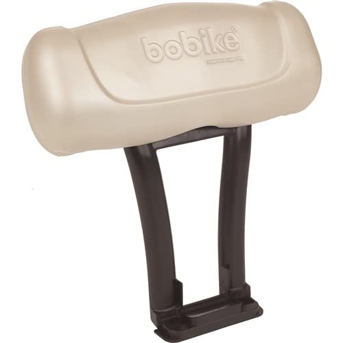 BOBIKE 8015300267 - Sleep Roll-Lenker mit Soft-Touch-Unterstützung, ideal für Ihr verstellbares Baby zum Ausruhen und leicht zu reinigen in Farbe Grau Perole