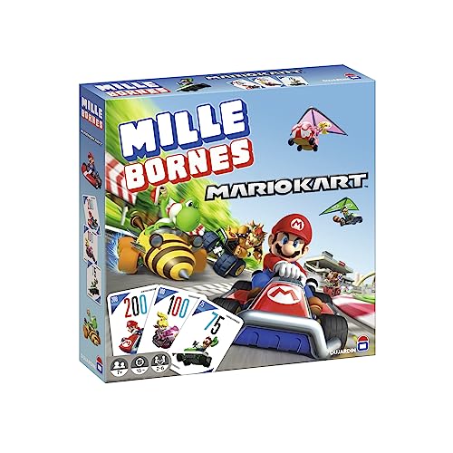 Mille BORNES Mario Kart 2023