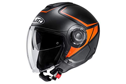 HJC Helmets i40 CAMET MC7SF XS