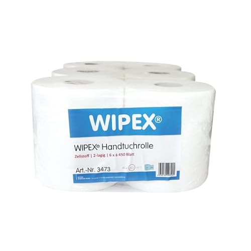 WIPEX Handtuch-Rolle M