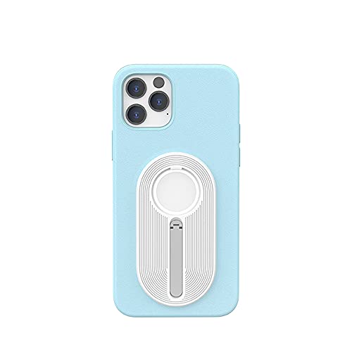 PowerVision S1 Magnetic Phone Case  Shockproof Mobile Phone Case Handyhülle (iPhone12/Pro Blau)