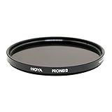 Hoya PRO ND 2 52mm Filter schwarz