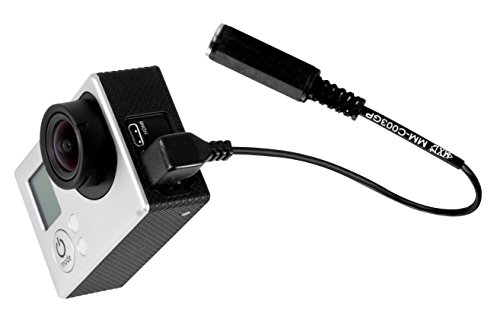 Marshall MXL mm-c003gp Mikrofon Adapter für GoPro Kameras