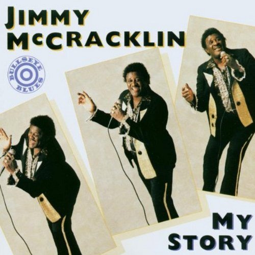 My Story by Jimmy McCracklin (2015-05-27)