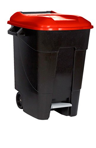 Tayg 421105 Abfallbehälter EcoTayg 100P, zweifarbig