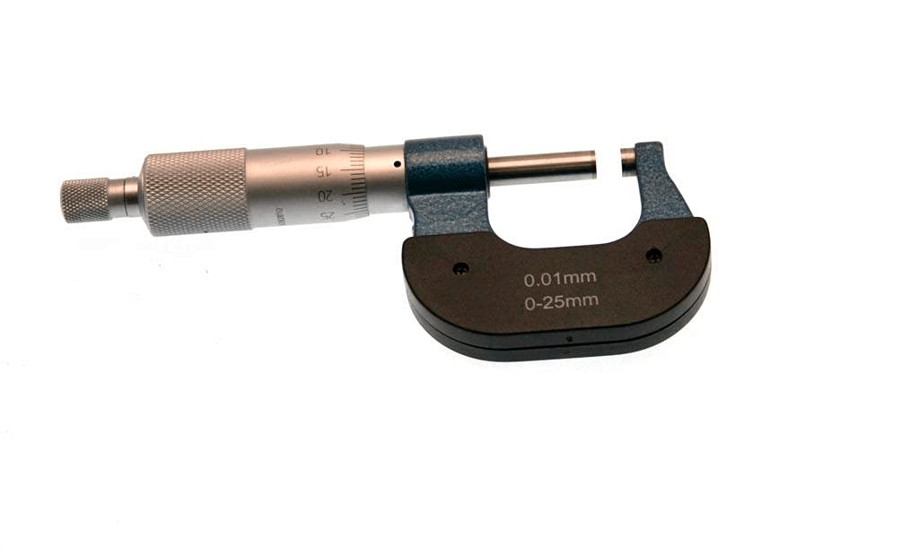 Draper 46603 Außenmikrometer 0-25 mm
