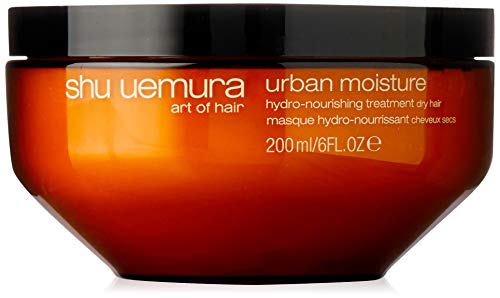 SHU UEMURA Maske trockenes Haar Urban Moisture Hydro Nourishing Masque 200 ml