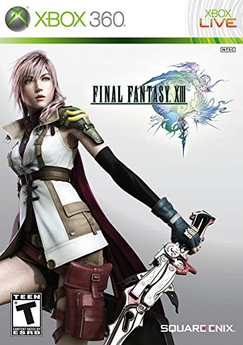 Final Fantasy XIII (3 Discs) - [PC]