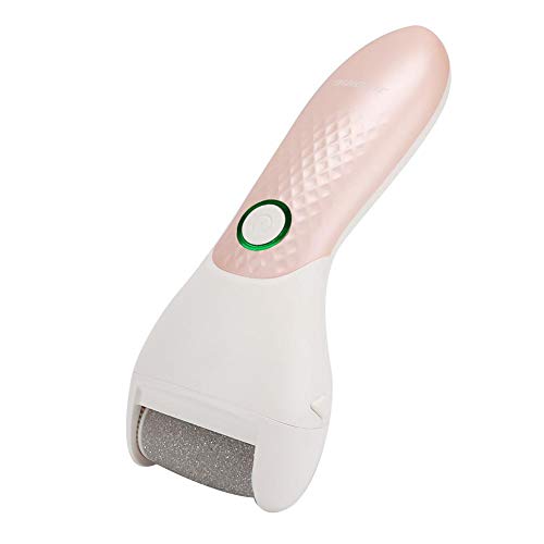 USB-Ladefußfeile Harthautentferner, praktische Sicherheit Leistungsstarke elektronische Fußfeile, für die Pflege von Füßen Rissige, trockene, tote, harte Haut und Hornhaut