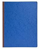 Le Dauphin Biese Trace Buchhalter folioté 24,5 x 31,5 cm 80 Seiten Spalten 8 Abschnitte