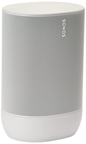 Sonos Move - Wireless Speaker White