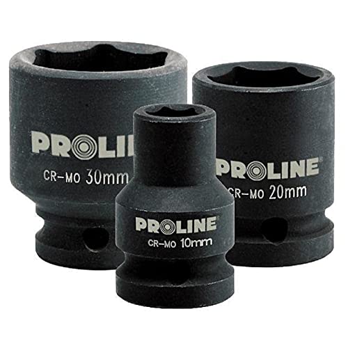 ProLine 18410 1/2 Zoll CRMO 6 Winkel 10 mm Prolin