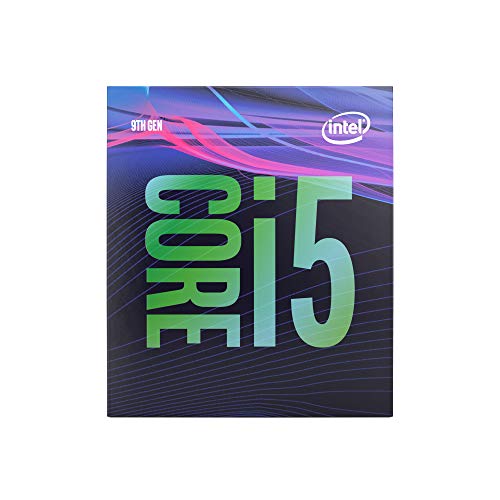 INTEL Core i5 9500 Desktop Prozessor 6 Kerne bis 4,GHz LGA1151 300 Series 65W
