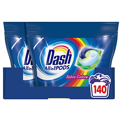 Dash Pods Allin1 Farbschutz für Pods – 1740 g