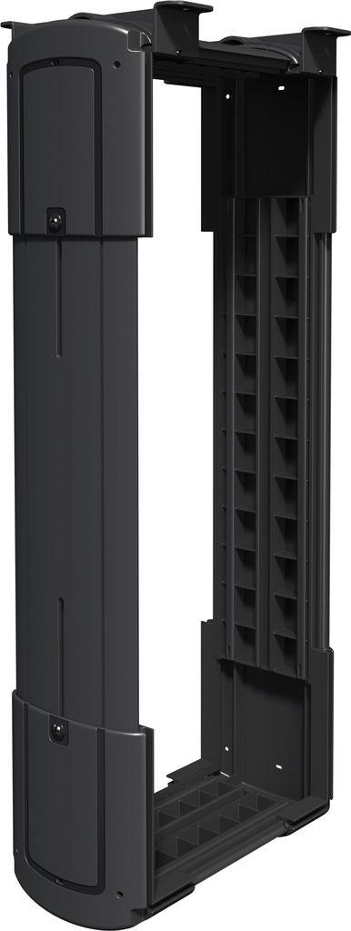 Dataflex Katame PC Halterung (groß 203) schwarz