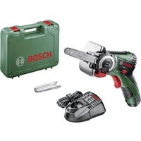 Bosch EasyCut 12 - Kettensäge - schnurlos 2,5 Ah - 0-4100 1/min - 65 mm - 0,9 kg (06033C9000)