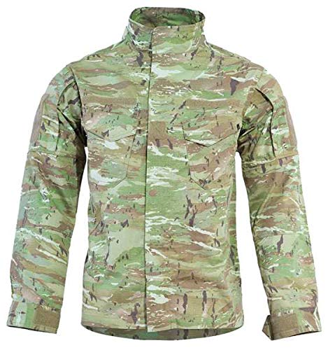 Pentagon Lycos Combat Jacket Pentacamo, L, Pentacamo