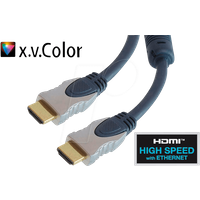shiverpeaks SP77471 HDMI-Kabel 1,5 m HDMI Typ A (Standard) Blau (SP77471)