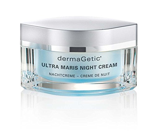 Binella dermaGetic Ultra Maris Night Cream / Creme, 50 ml