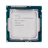 chunx CPU kompatibel mit Intel Xeon E3 1225 V3 E3 1225V3 Prozessor 3,2 GHz Quad-Core CPU 8M 84W LGA 1150 CPUs