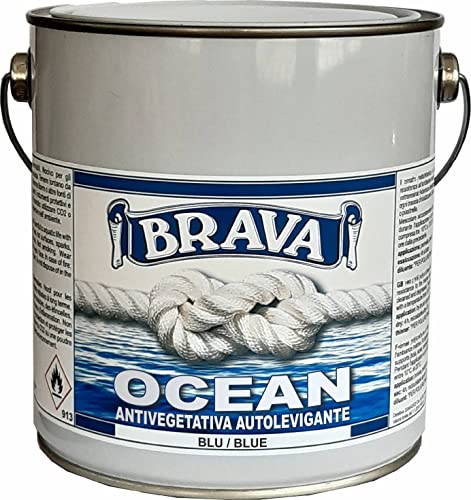 Brava Ocean Fouling, blau, 2500 ml