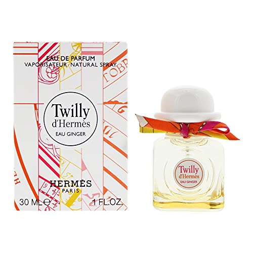 Hermes Twilly Eau Ginger Edp Spray