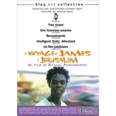 Le Voyage de James à Jérusalem [FR Import]