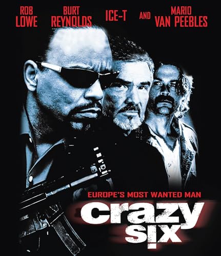 CRAZY SIX - CRAZY SIX (1 Blu-ray)